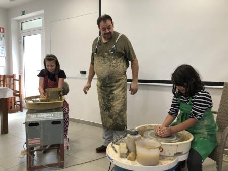 Zabavne in aktivne krompirjeve počitnice 2